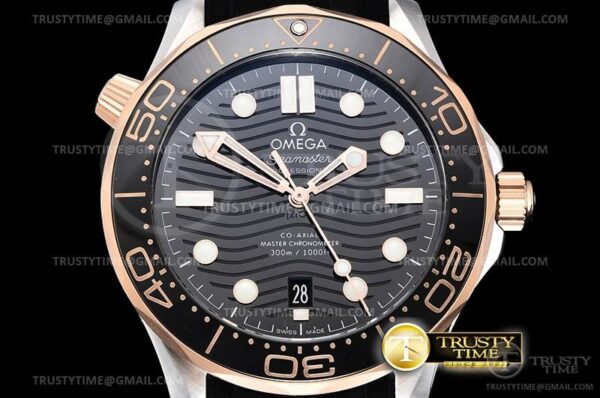 OMG0634A - Seamaster 300m - immagine 4