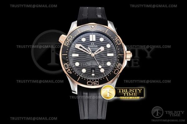 OMG0634A - Seamaster 300m