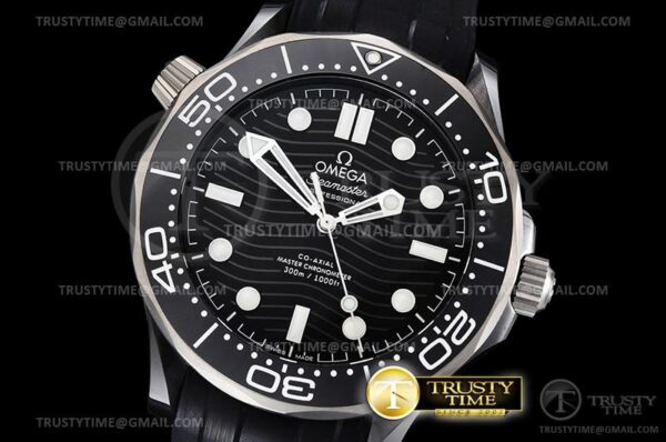 OMG0639 - Seamaster 300m - immagine 3