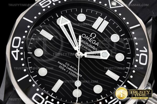 OMG0639 - Seamaster 300m - immagine 5