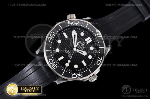 OMG0639 - Seamaster 300m - immagine 2