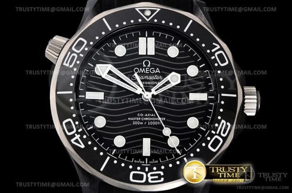 OMG0639 - Seamaster 300m - immagine 4
