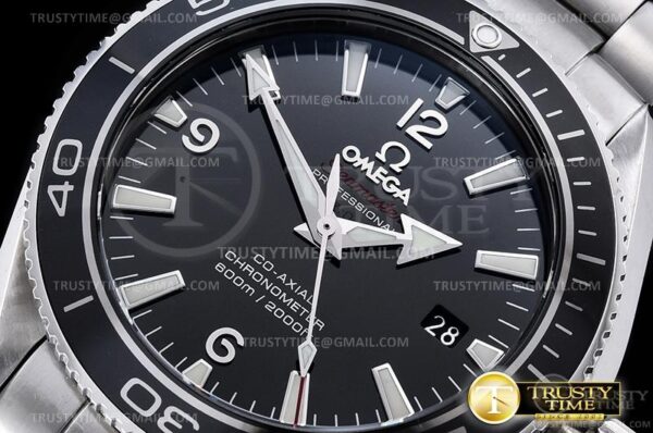 OMG0654 - Planet Ocean 42mm - immagine 4