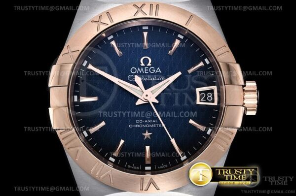 OMG0662A - Constellation Co-Axial 38mm - immagine 3