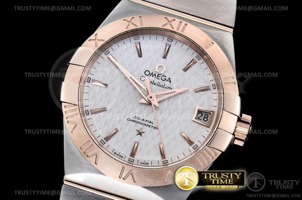 OMG0662B - Constellation Co-Axial 38mm - immagine 3