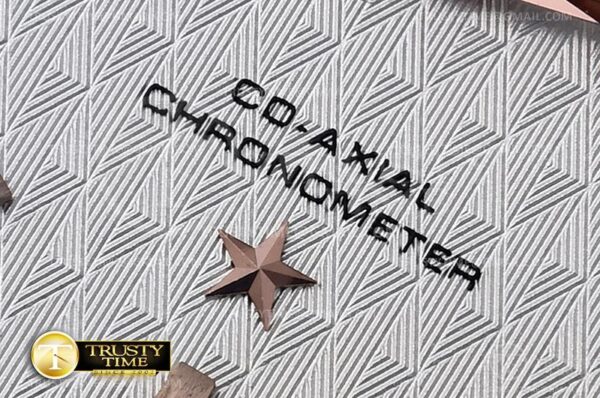 OMG0662B - Constellation Co-Axial 38mm - immagine 9