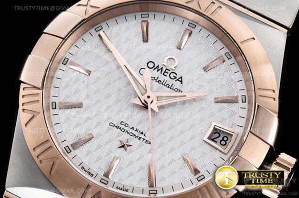 OMG0662B - Constellation Co-Axial 38mm - immagine 5