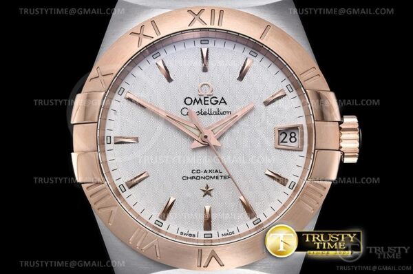 OMG0662B - Constellation Co-Axial 38mm - immagine 4