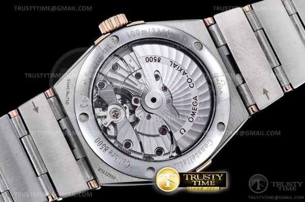 OMG0662B - Constellation Co-Axial 38mm - immagine 19