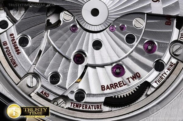OMG0662B - Constellation Co-Axial 38mm - immagine 24