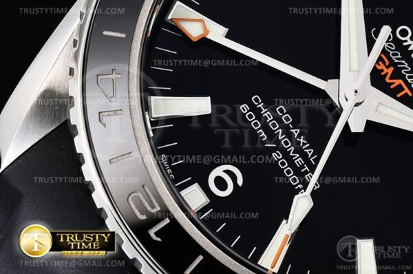 OMG0665A - Planet Ocean 600M 43.5mm - immagine 7