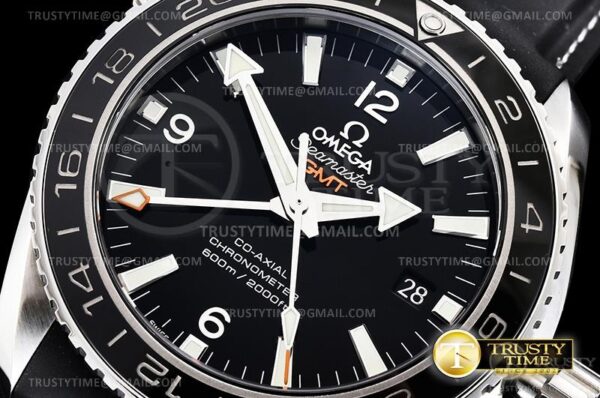 OMG0665A - Planet Ocean 600M 43.5mm - immagine 4