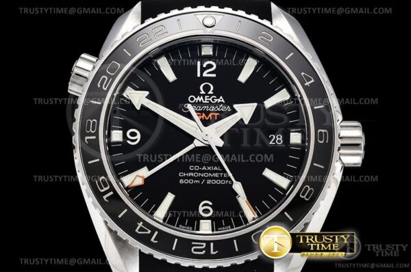 OMG0665A - Planet Ocean 600M 43.5mm - immagine 5