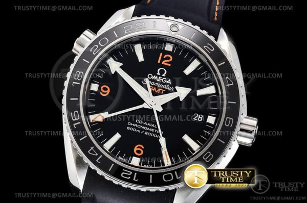 OMG0665B - Planet Ocean 600M 43.5mm - immagine 3
