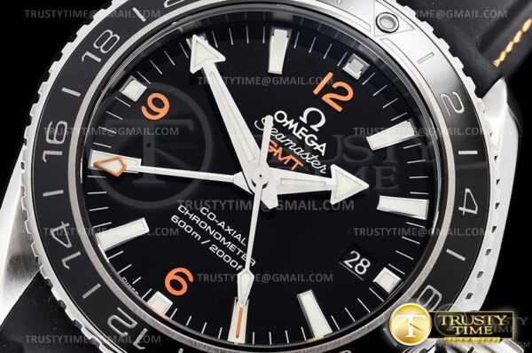 OMG0665B - Planet Ocean 600M 43.5mm - immagine 4