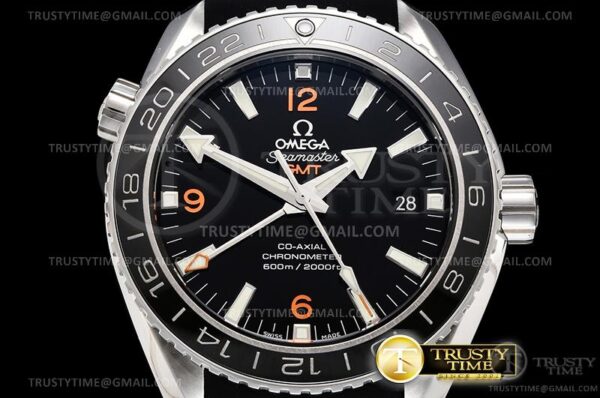 OMG0665B - Planet Ocean 600M 43.5mm - immagine 5