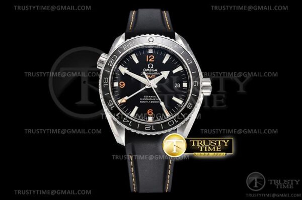 OMG0665B - Planet Ocean 600M 43.5mm