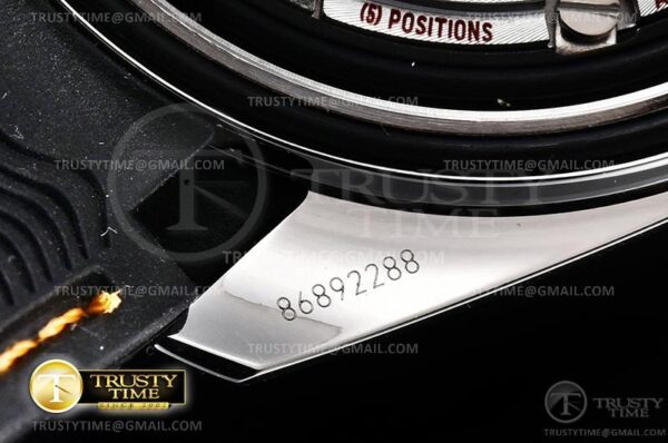 OMG0665B - Planet Ocean 600M 43.5mm - immagine 14