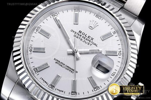 R2DJ0253A - DJ2 41mm Oyst - immagine 5