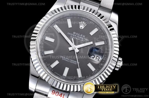R2DJ0253C - DJ2 41mm Oyst - immagine 3