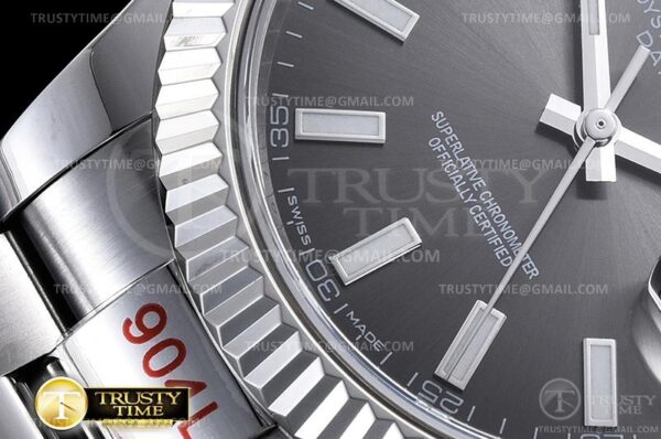 R2DJ0253C - DJ2 41mm Oyst - immagine 7