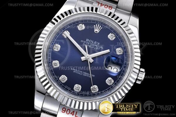 R2DJ0253I - DJ2 41mm Oyst - immagine 3