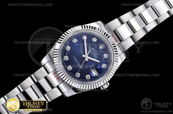 R2DJ0253I - DJ2 41mm Oyst - immagine 2