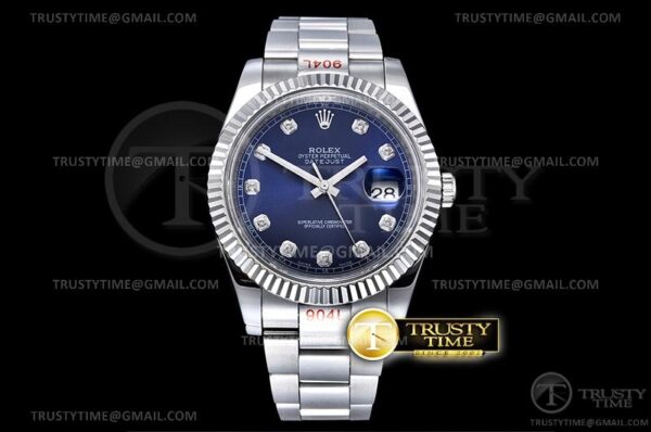 R2DJ0253I - DJ2 41mm Oyst