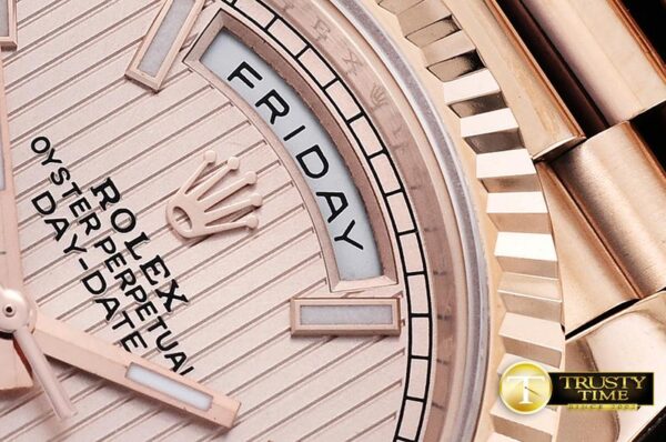RDD0208D - DayDate 40mm - immagine 5