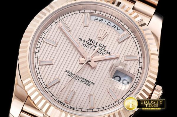 RDD0208D - DayDate 40mm - immagine 3