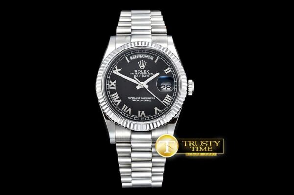 RDD0215C - DayDate 36mm