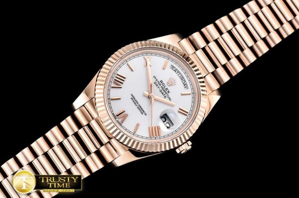 RDD0218A - DayDate 40mm - immagine 2