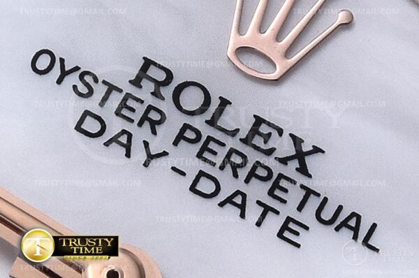 RDD0223A - DayDate 36mm - immagine 8