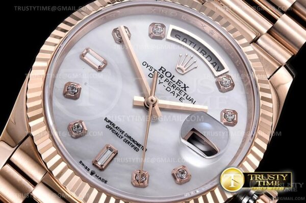 RDD0223A - DayDate 36mm - immagine 5