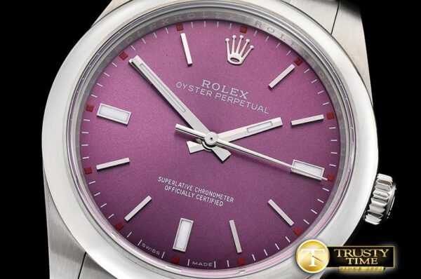 RDJ0321D - Oyster Pert. 39mm - immagine 6