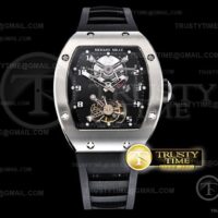 RM0176A - RM001 Tourbillon