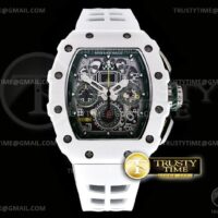 RM0179A - RM011-03 Flyback Chrono