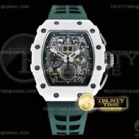 RM0179B - RM011-03 Flyback Chrono