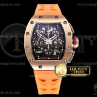 RM0181 - RM011-03 Flyback Chrono