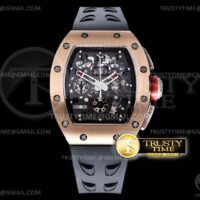 RM0182 - RM011-03 Flyback Chrono