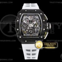 RM0189A - RM011-03 Auto Flyback Chrono