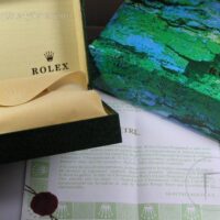 ROLACC001 - Rolex Inner Box, Outer Box & Papers