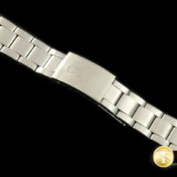 ROLACC005 - Vintage Stainless Steel Folded Bracelet