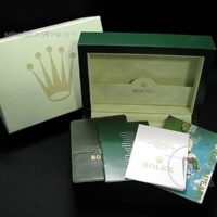 ROLBOX002 - Rolex 2006 Edition Box and Papers