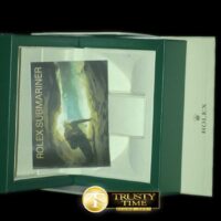 ROLBOX004 - Original Design Wodden Boxset/ Submariner