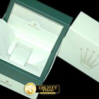 ROLBOX005 - Original Design Wodden Boxset/ Datejust