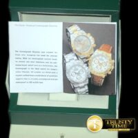 ROLBOX006 - Original Design Wodden Boxset/ Daytona