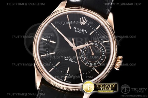 ROLCEL077B - Cellini Date 39mm - immagine 3