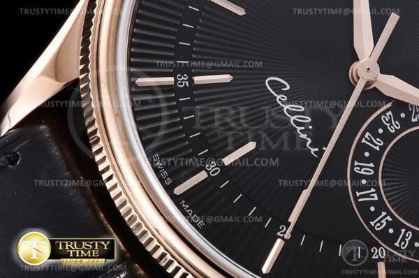 ROLCEL077B - Cellini Date 39mm - immagine 5