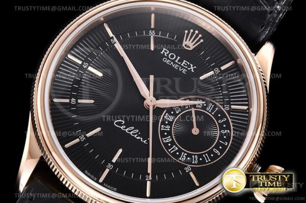 ROLCEL077B - Cellini Date 39mm - immagine 8